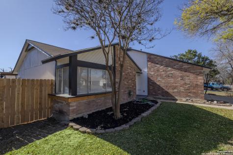 9446 Brushy Point Street San Antonio TX 78250
