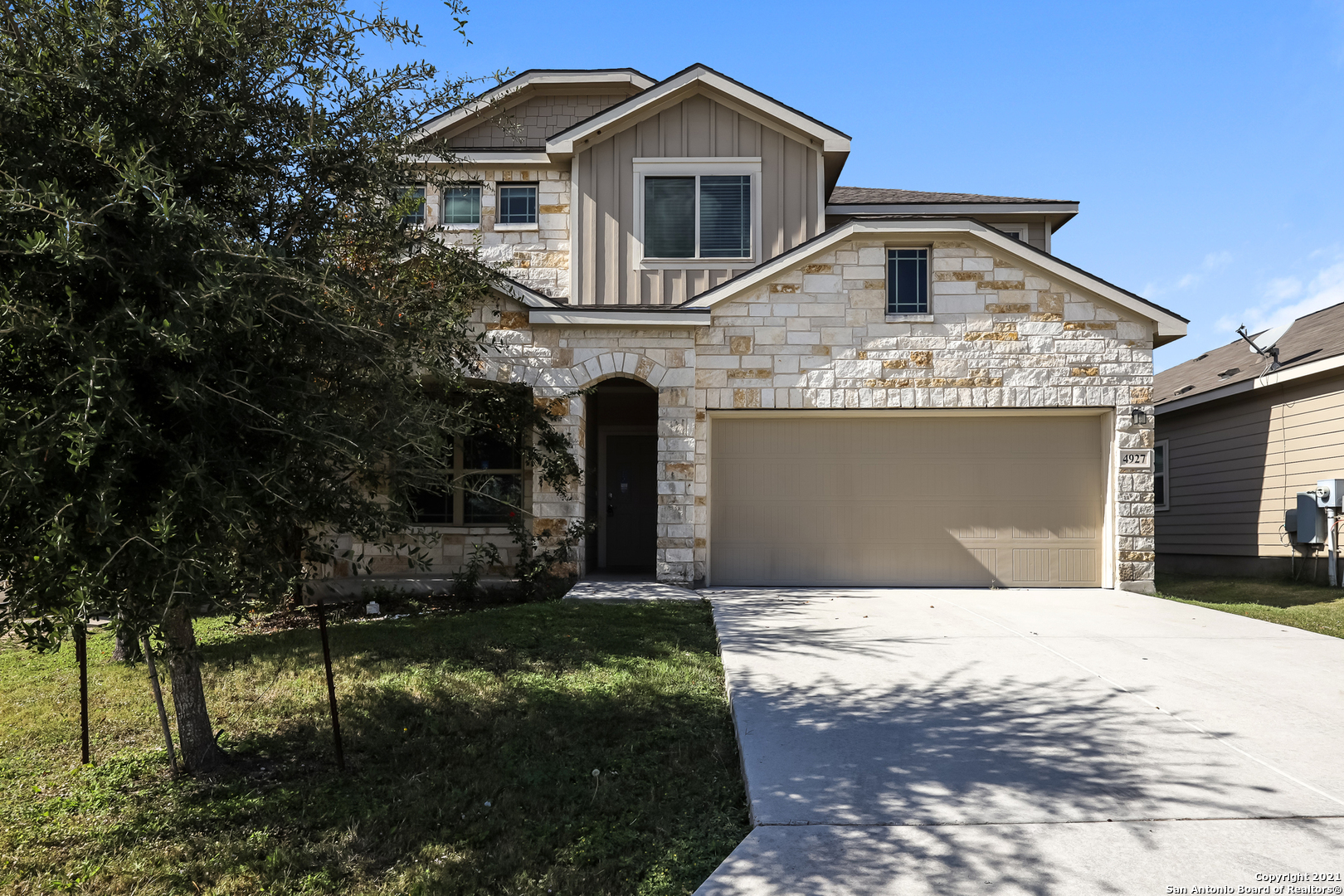 4927 Santa Catalina Cove San Antonio TX 78218