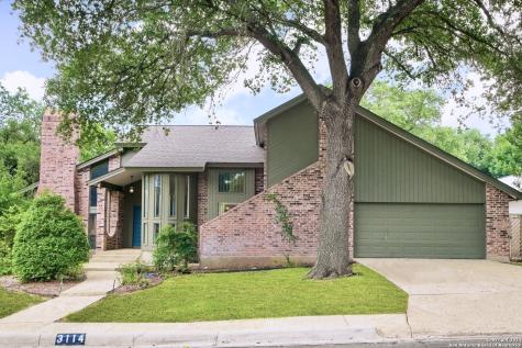 3114 Twisted Creek Street San Antonio TX 78230