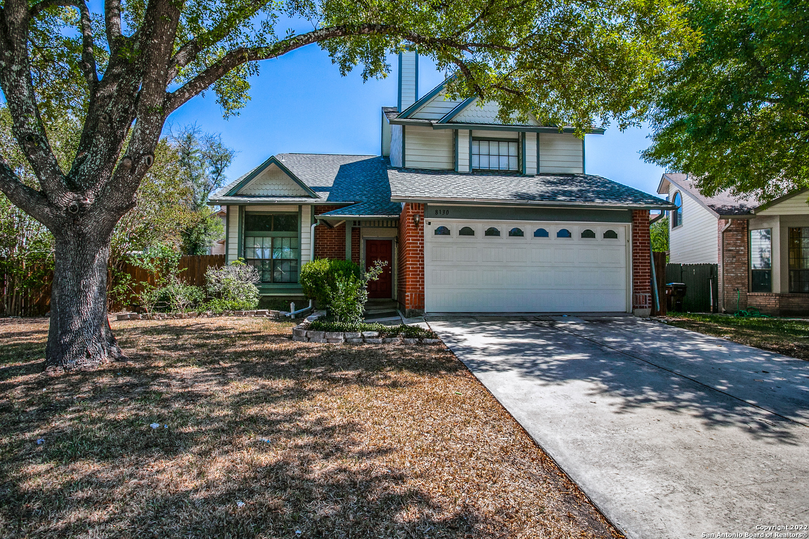 8130 Ludlow Trail San Antonio TX 78244