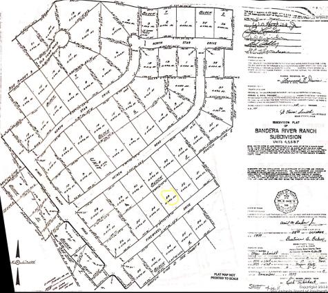 Lot 23 Fire Wheel Bandera TX 78003