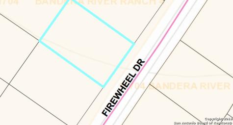 Lot 23 Fire Wheel Bandera TX 78003