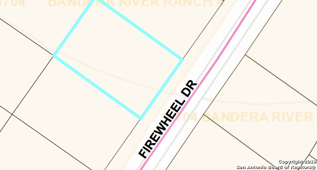 Lot 23 Fire Wheel Bandera TX 78003