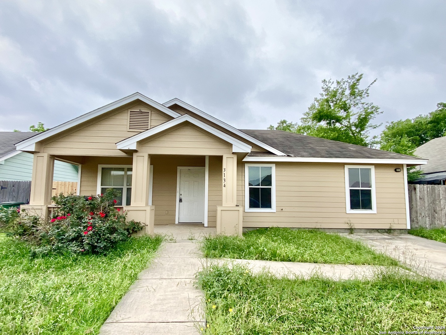 3134 Lancrest Drive San Antonio TX 78224