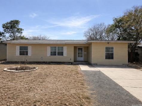 314 Basswood San Antonio TX 78213