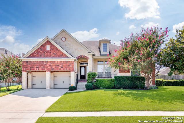 2328 Oak Pebble New Braunfels TX 78132