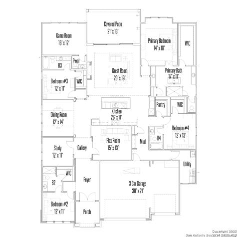 104 Tortuga Boerne TX 78006