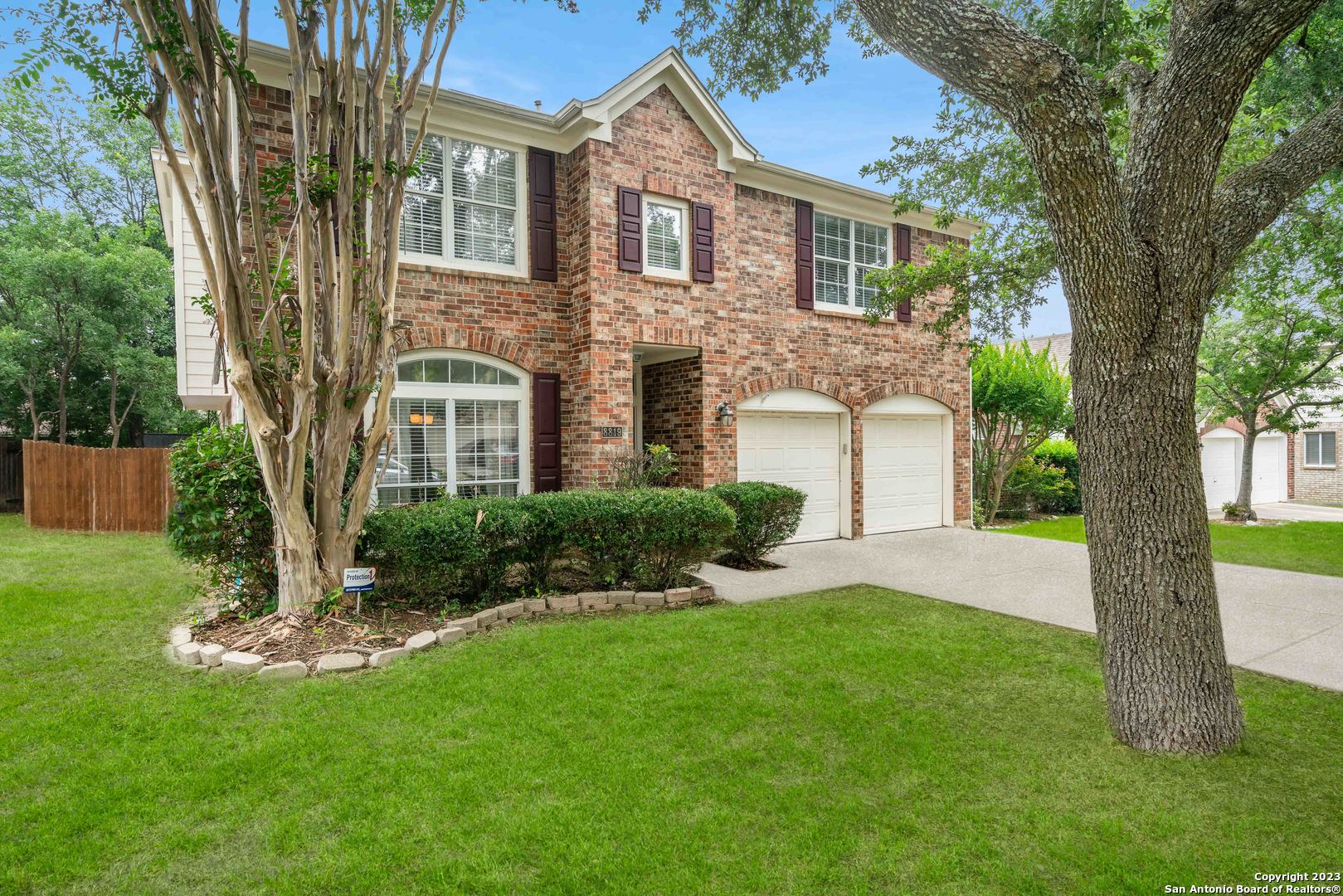 8819 Brae Crest Drive San Antonio TX 78249