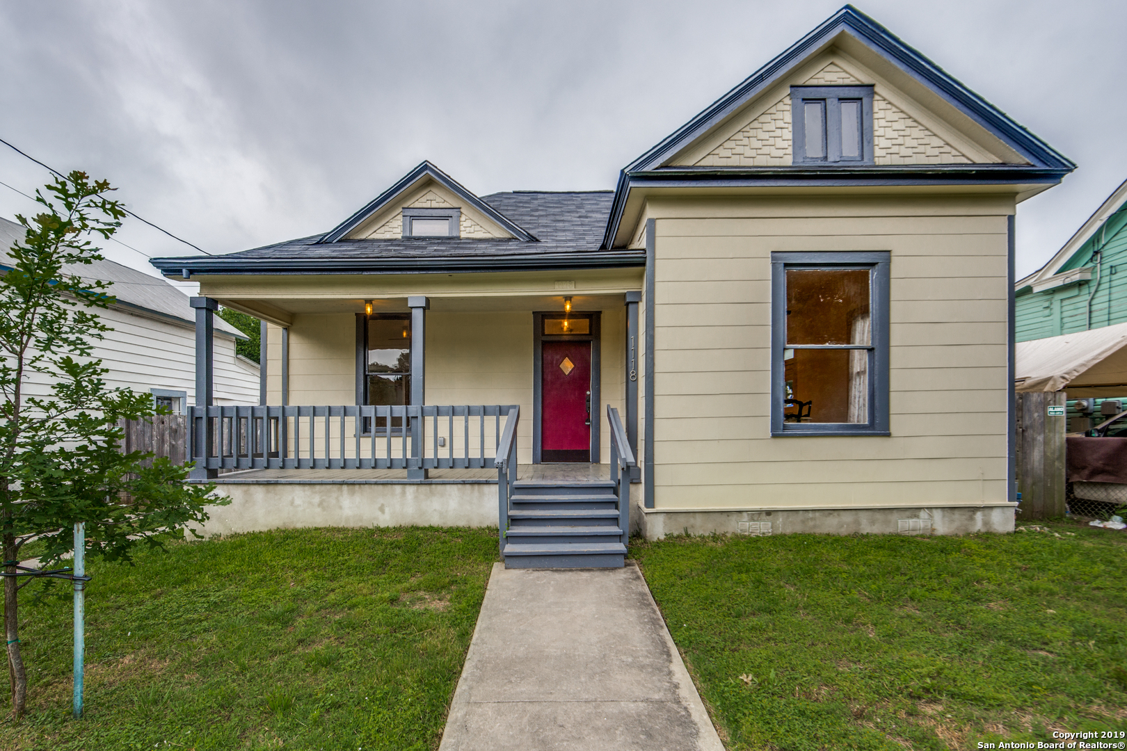1118 Mason Street San Antonio TX 78208