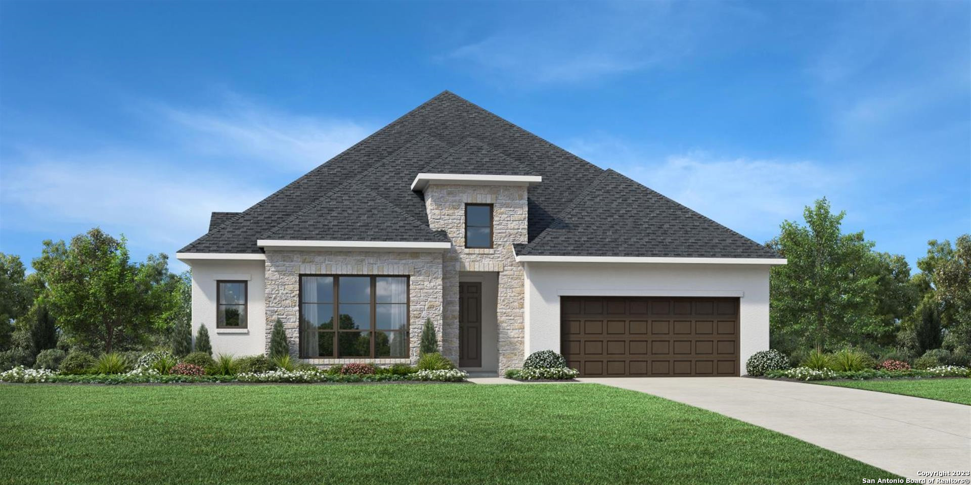 9718 Creekside Bluff San Antonio TX 78230