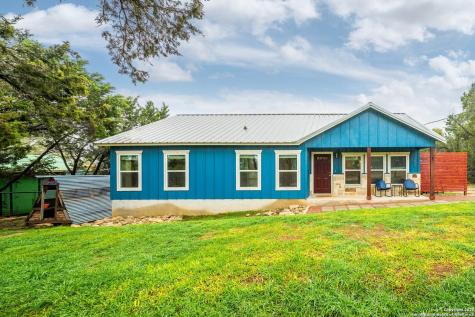 1283 Western Skies Drive Spring Branch TX 78070