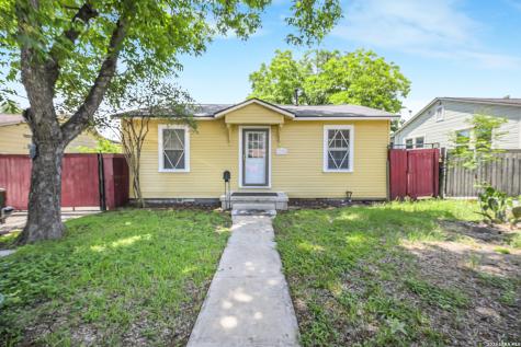 1430 W Kings Highway San Antonio TX 78201