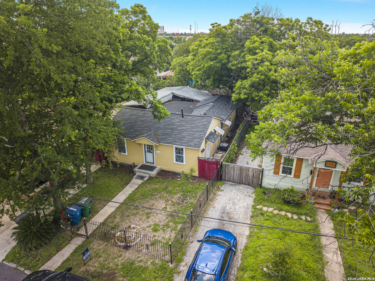 1430 W Kings Highway San Antonio TX 78201