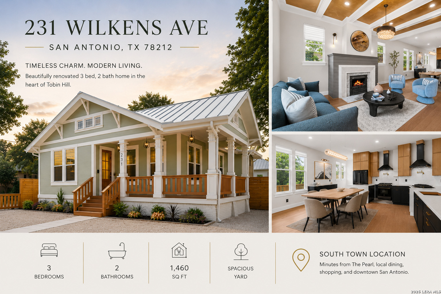 231 Wilkens Avenue San Antonio TX 78210