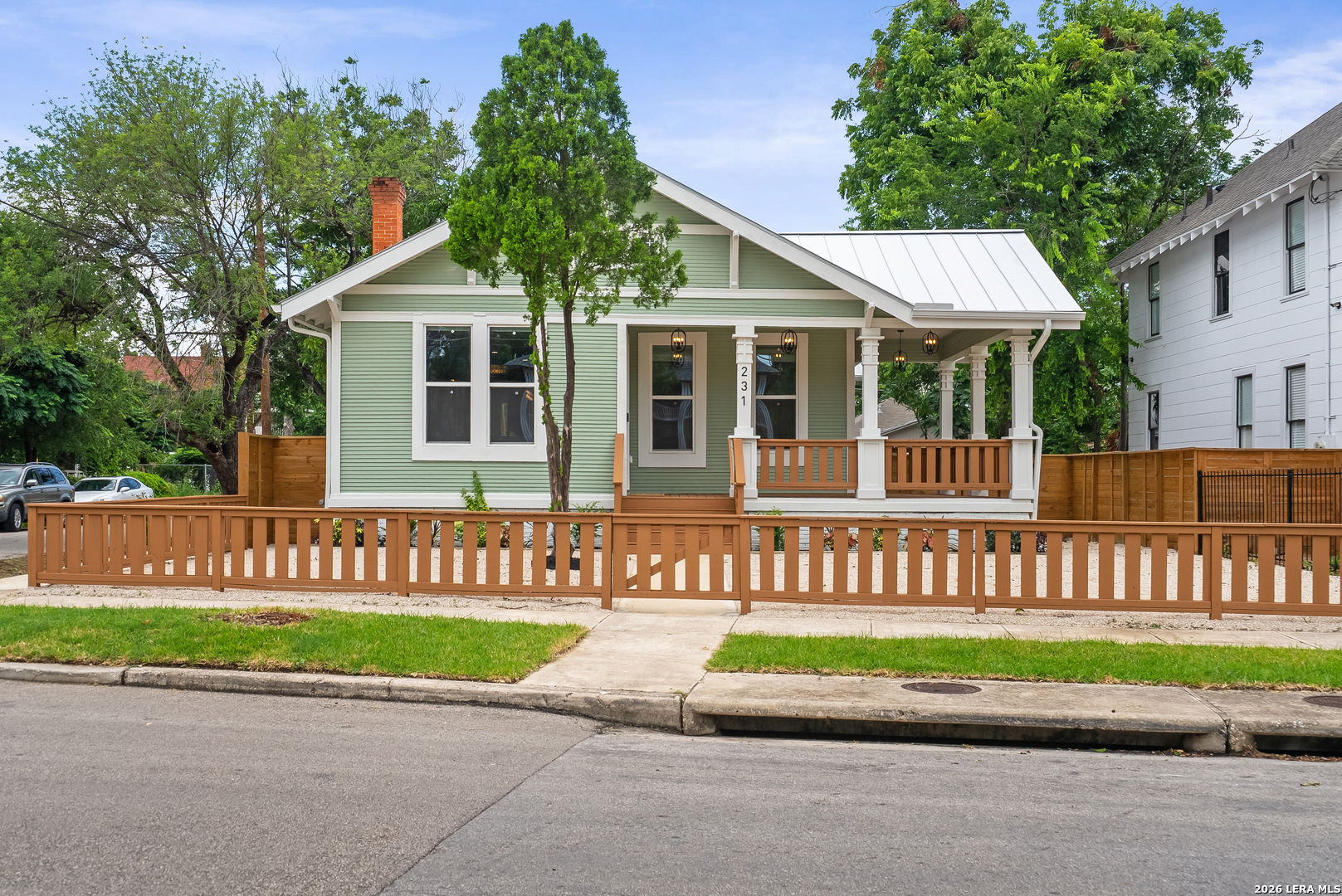 231 Wilkens Avenue San Antonio TX 78210