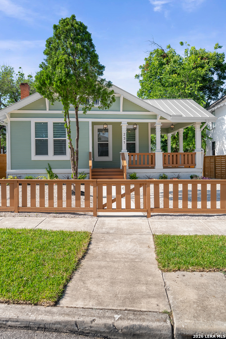 231 Wilkens Avenue San Antonio TX 78210