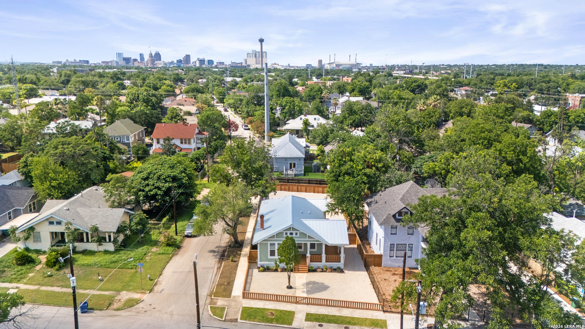 231 Wilkens Avenue San Antonio TX 78210