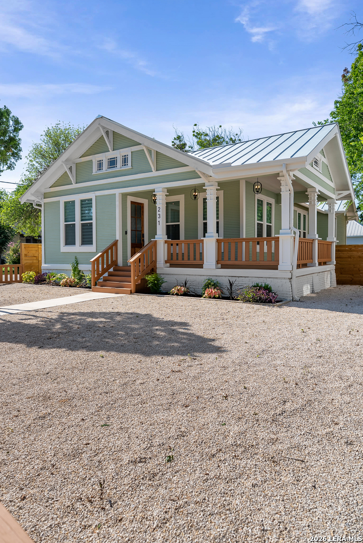 231 Wilkens Avenue San Antonio TX 78210