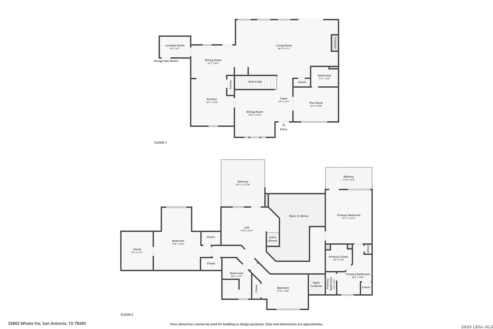 25802 Whata View San Antonio TX 78260