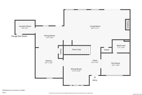 25802 Whata View San Antonio TX 78260