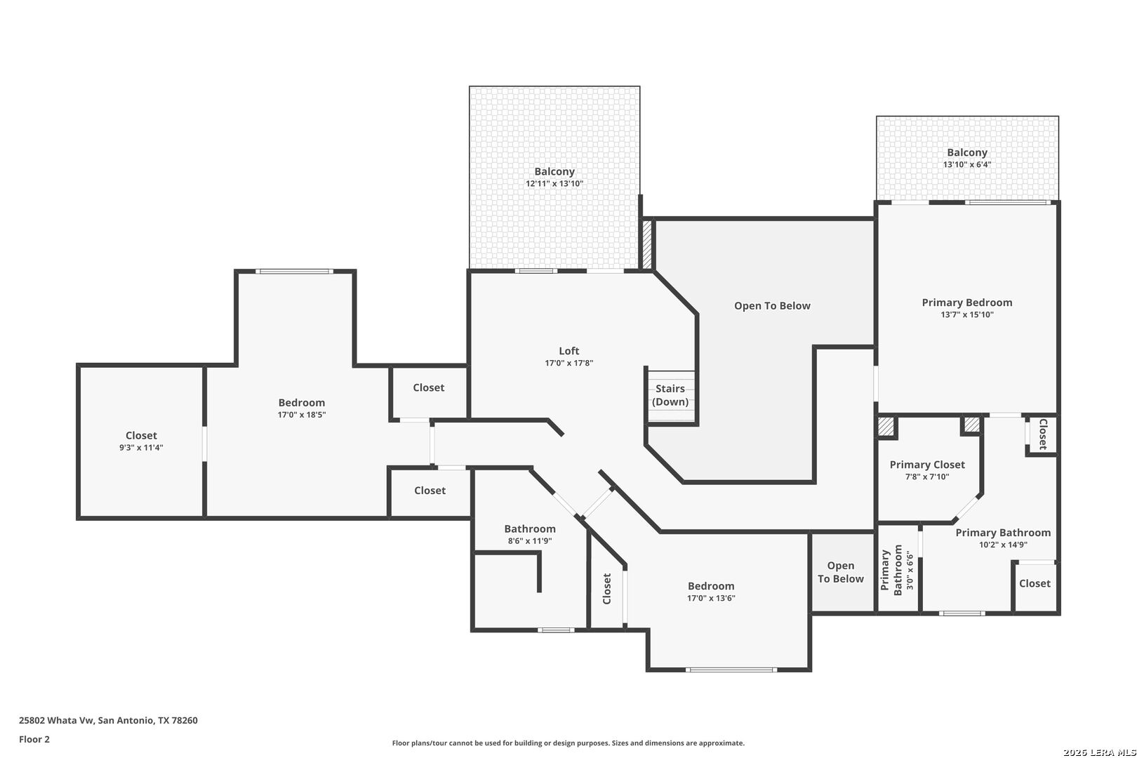 25802 Whata View San Antonio TX 78260