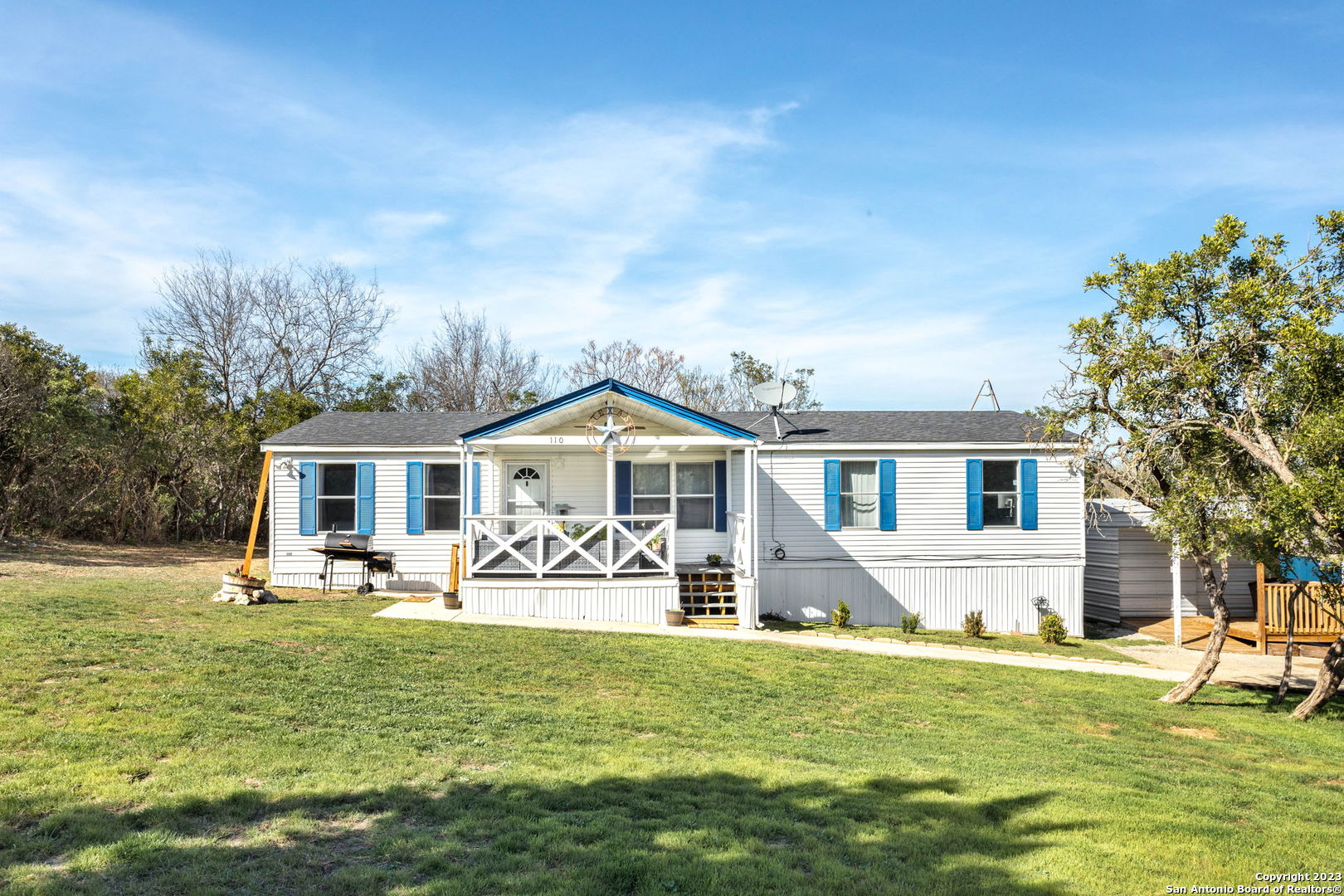 110 County Road 3825 San Antonio TX 78253