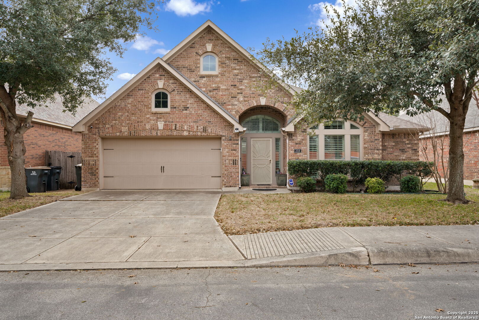 2518 Sierra Peak San Antonio TX 78261