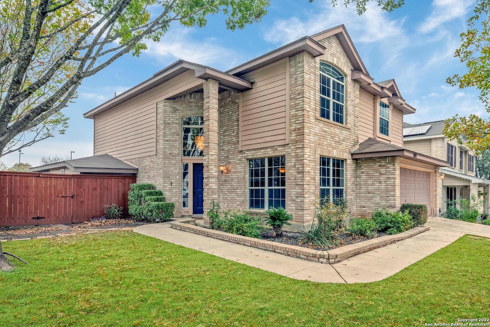 818 Cougar Country San Antonio TX 78251