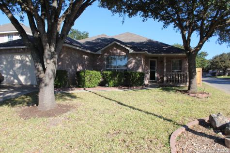12302 Stable Pond Drive San Antonio TX 78249