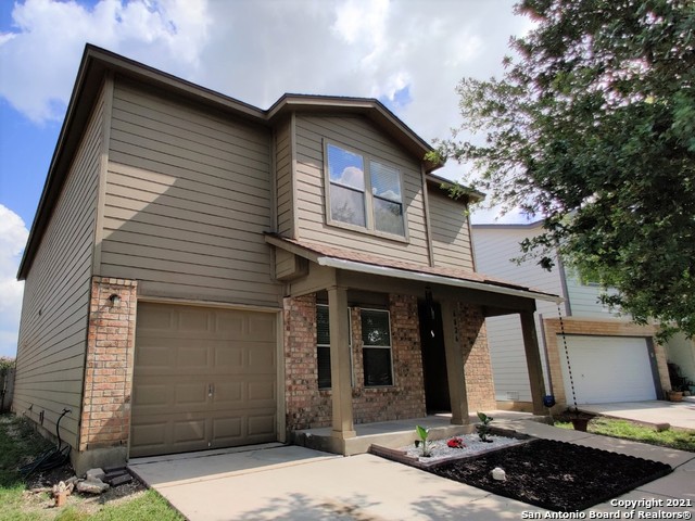 6026 Wisteria Hill San Antonio TX 78218