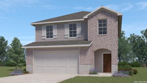 5314 Totem Bluff San Antonio TX 78238