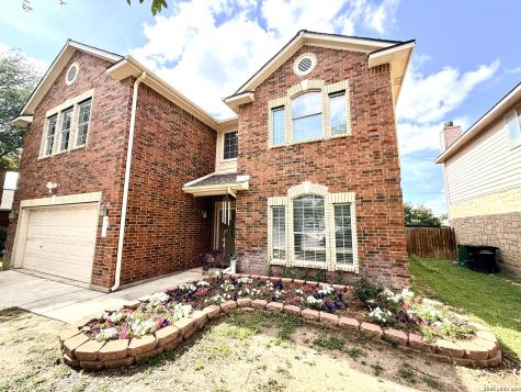 8139 Rockwell Vista San Antonio TX 78249