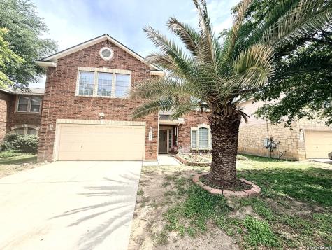 8139 Rockwell Vista San Antonio TX 78249