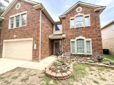 8139 Rockwell Vista San Antonio TX 78249