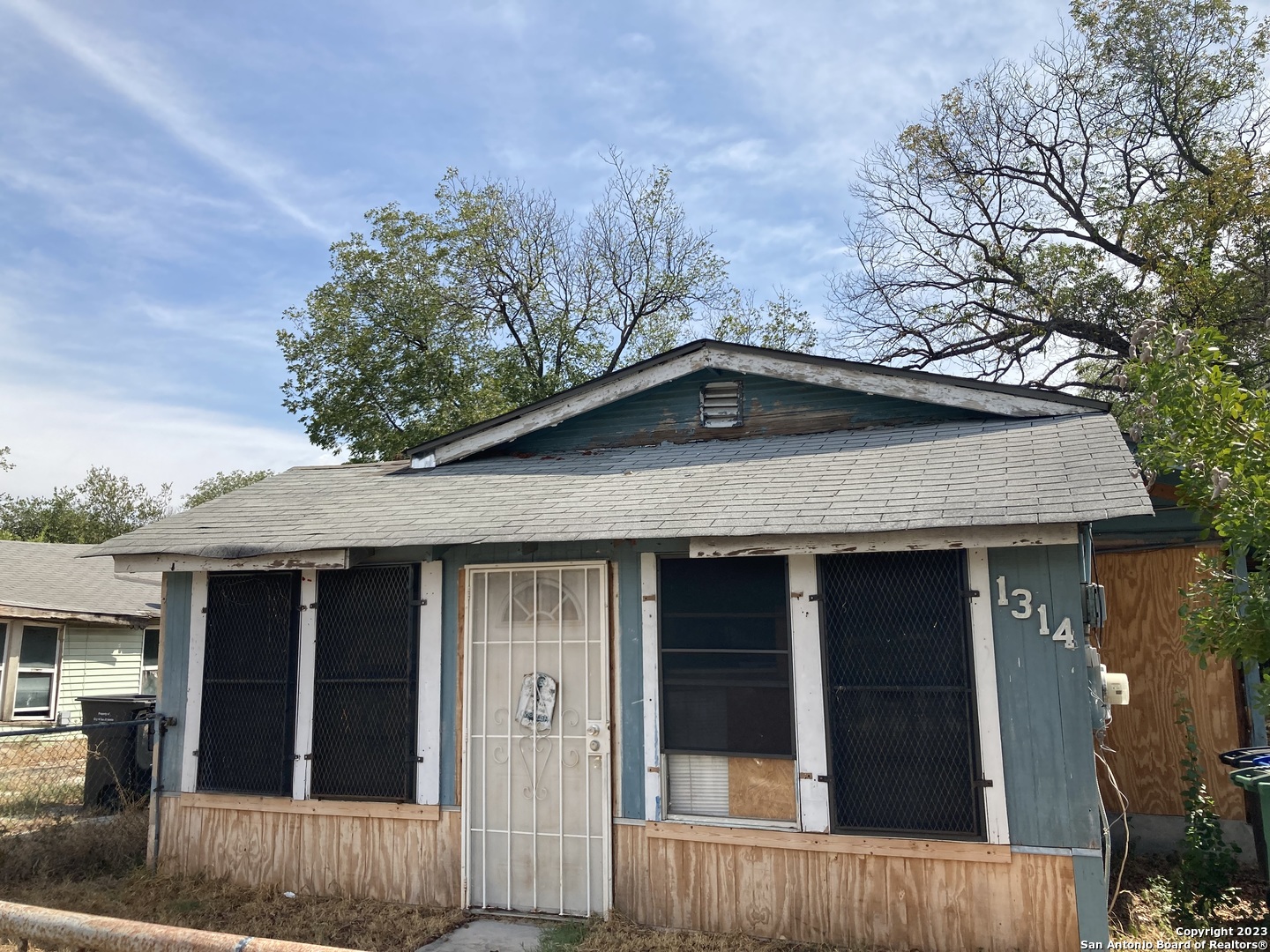 1314 Valencia San Antonio TX 78237