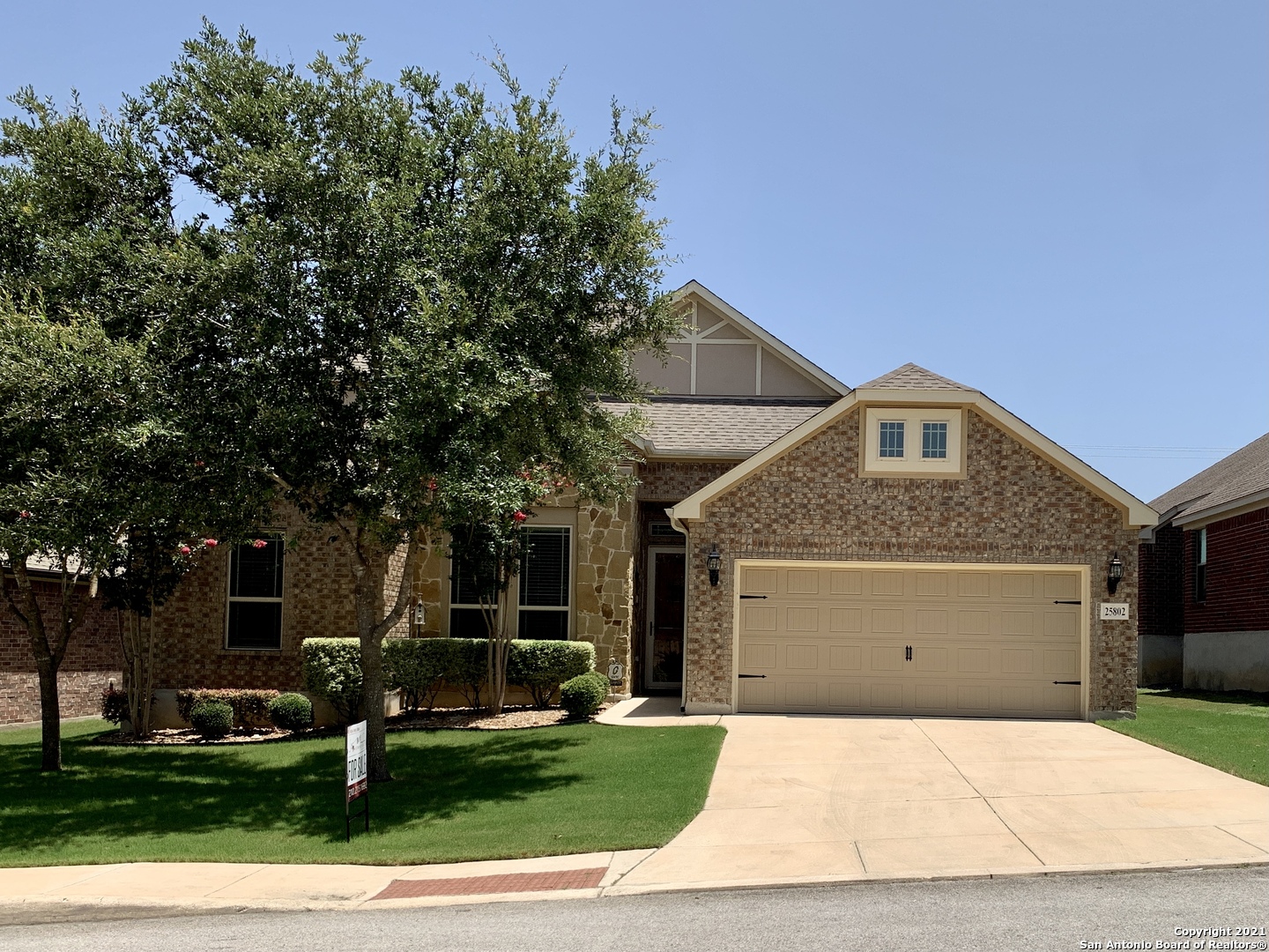 25802 Thomas Oaks San Antonio TX 78261