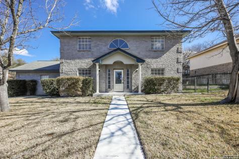 13802 Fairway Crest San Antonio TX 78217