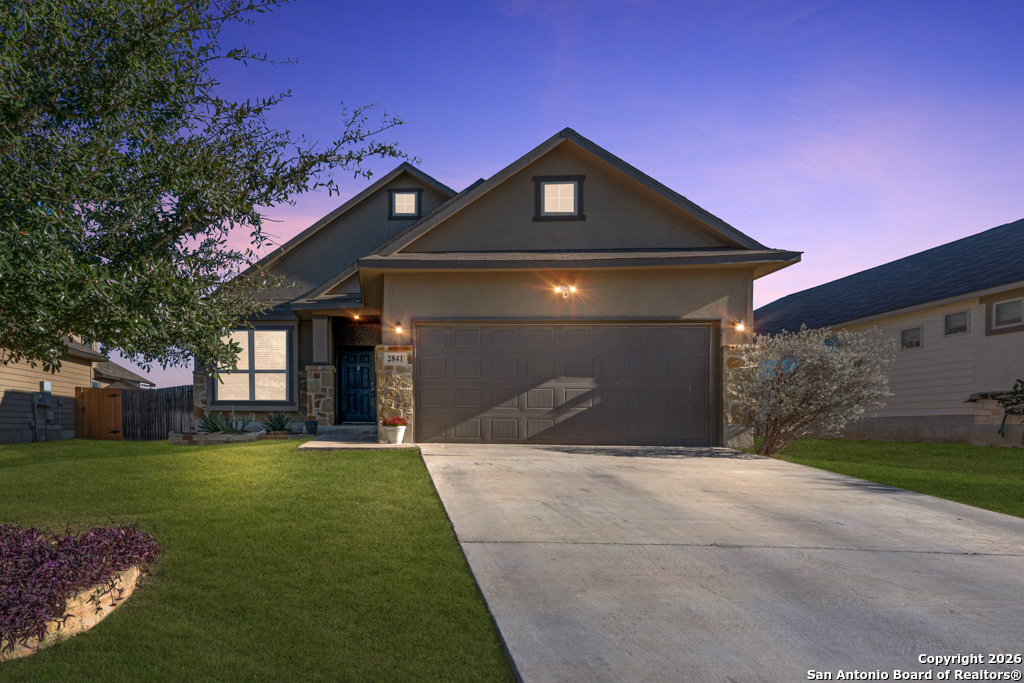 2841 Silo Turn New Braunfels TX 78130