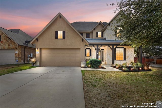 2064 Pecan Gable New Braunfels TX 78130