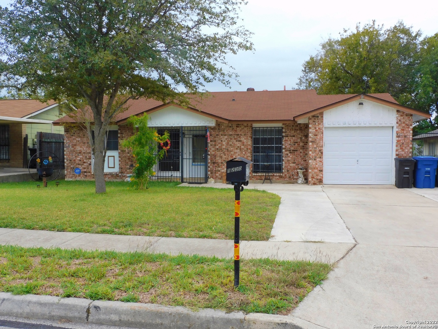 5230 Witt Street San Antonio TX 78228