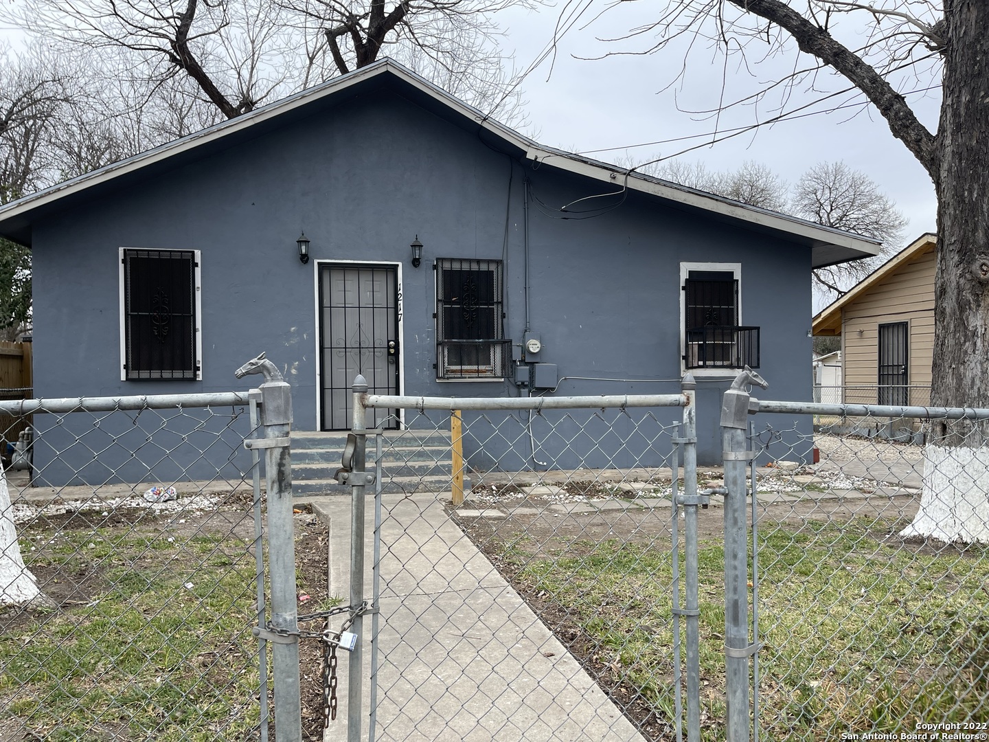 1217 Keats Street San Antonio TX 78211