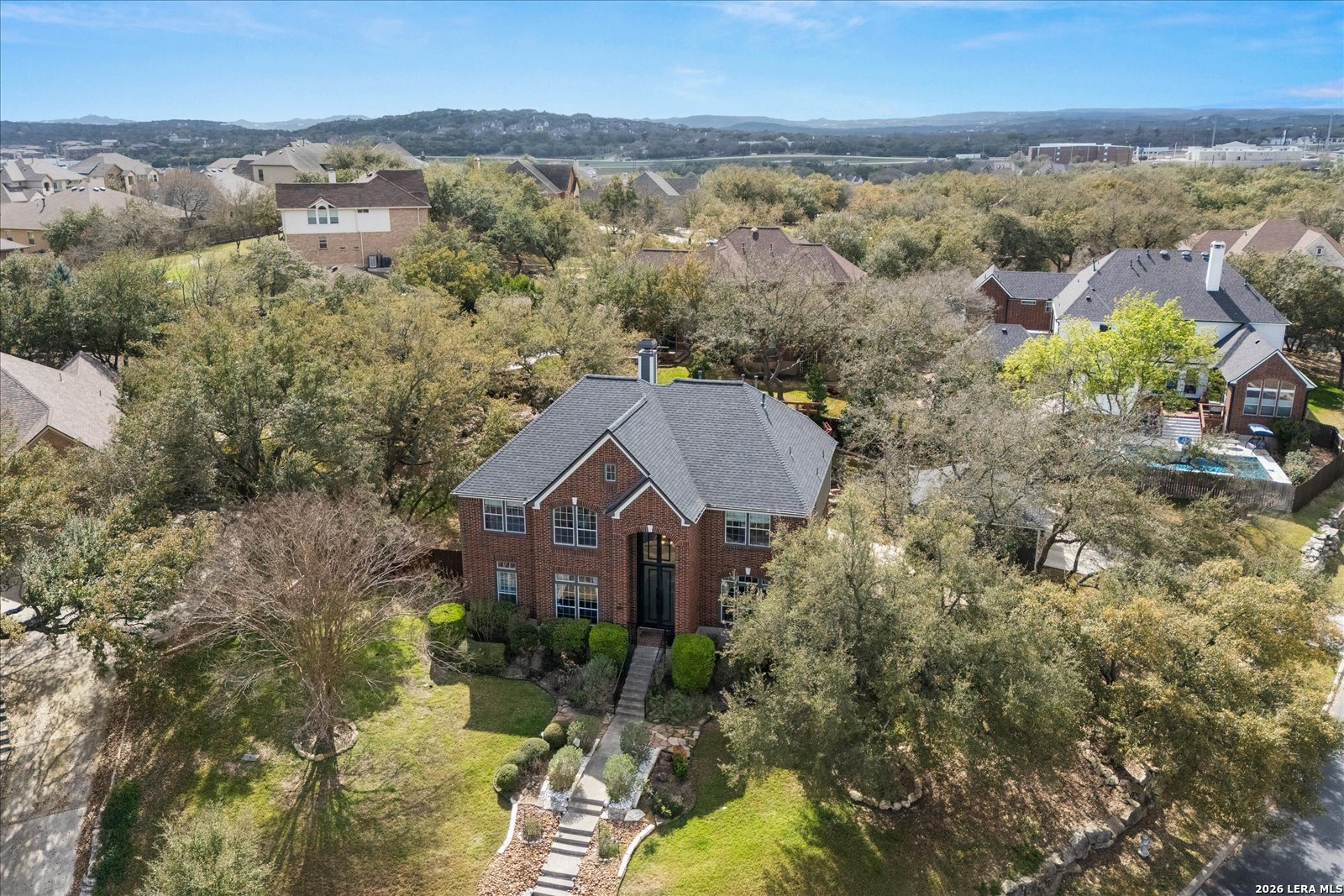 8718 Timberland Trail Fair Oaks Ranch TX 78015