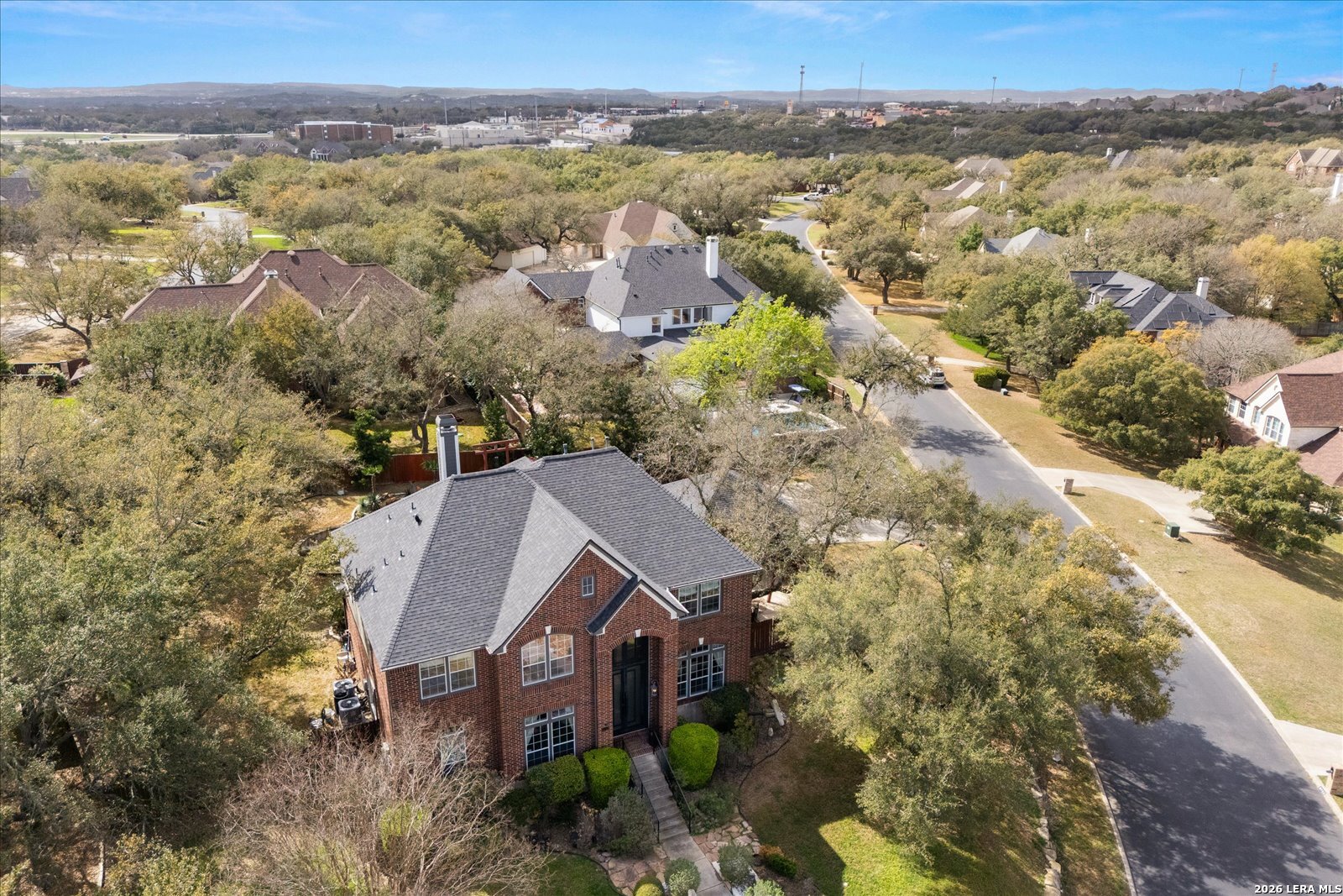 8718 Timberland Trail Fair Oaks Ranch TX 78015