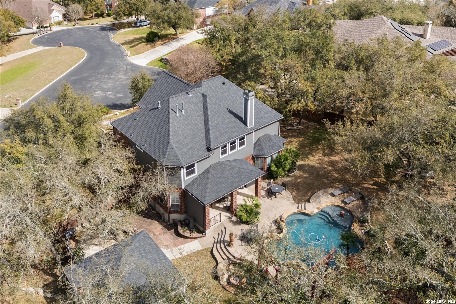 8718 Timberland Trail Fair Oaks Ranch TX 78015