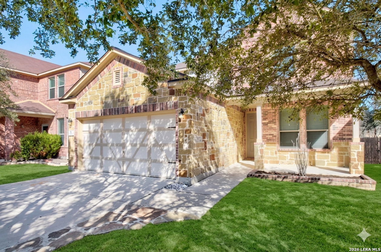 926 Spello Circle San Antonio TX 78253