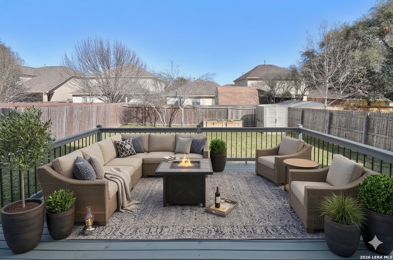 926 Spello Circle San Antonio TX 78253