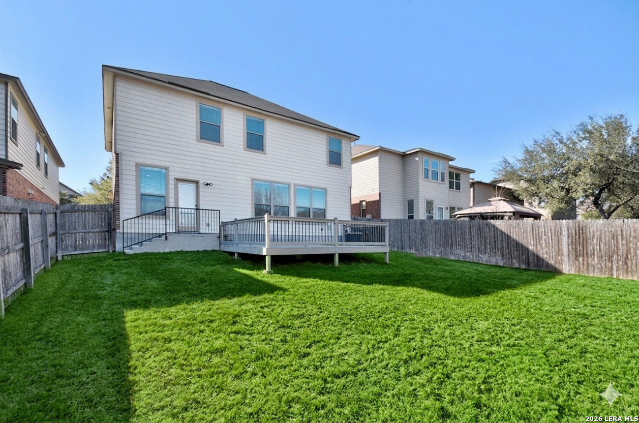 926 Spello Circle San Antonio TX 78253