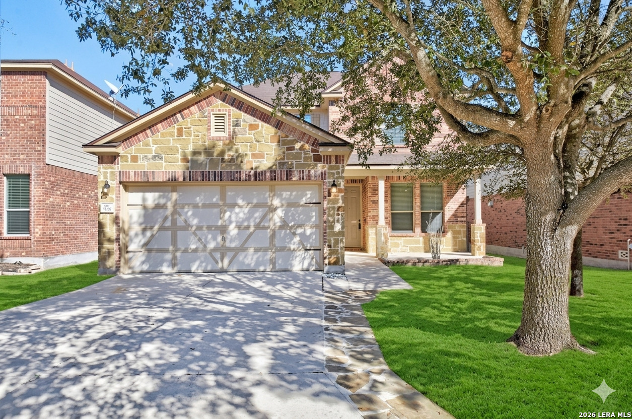 926 Spello Circle San Antonio TX 78253