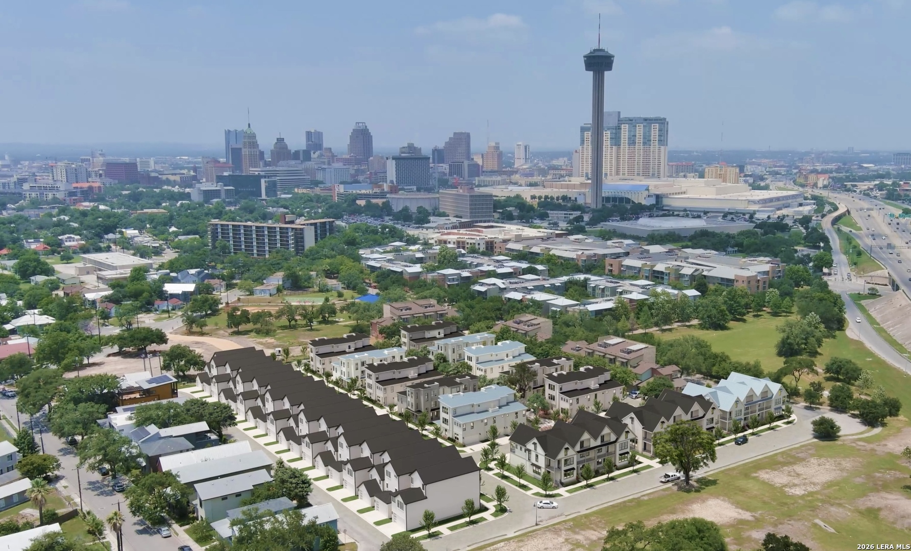 554 Mcmonigal Place San Antonio TX 78210