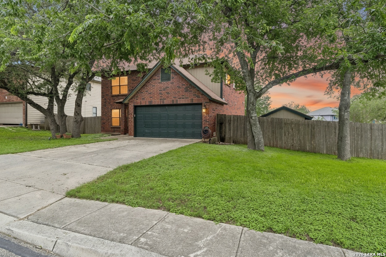 13351 Partridge Hill San Antonio TX 78247